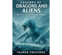 LEGENDS OF DRAGONS AND ALIENS.: BATTLE TO SAVE THE EARTH.