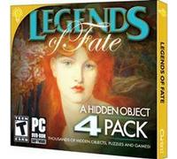 Legends Of Fate (PC DVD)