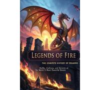 Legends of Fire The Compete History of Dragons: Mytlhs, Cultures, and Variants of the World S Most Powerful Beasts (Legends & Mysteries of the Unknown)