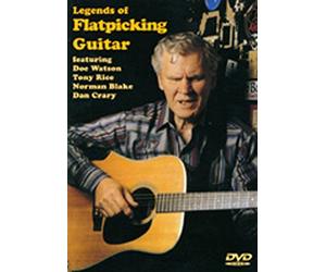 Legends Of Flatpicking Guitar DVD