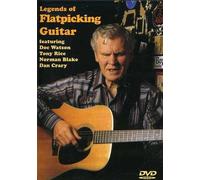 Legends of Flatpicking Guitar [New DVD]