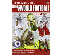 Legends Of Football With John Motson [DVD]