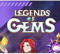 Legends of Gems PC Steam CD Key
