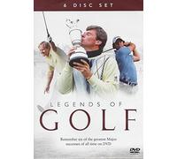 Legends Of Golf [DVD]
