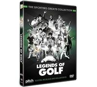 Legends Of Golf: Player, Nicklaus, Ballesteros [DVD]
