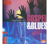 Legends of Gospel & Blues V.2