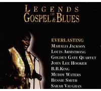 Legends of Gospel & Blues Vol. 2