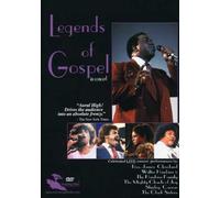 Legends of Gospel [DVD] [2006] [Region 1] [US Import] [NTSC]