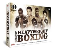 Legends Of Heavyweight Boxing [DVD]