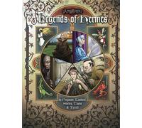 Legends of Hermes (Ars Magica Fifth Edition)