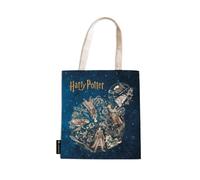 Legends of Hogwarts (Harry Potter Collection) Canvas Bag