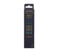 Legends of Hogwarts (Harry Potter Collection) Pencil (4 Pack)