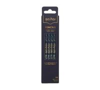 Legends of Hogwarts (Harry Potter Collection) Pencil (4 Pack)