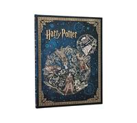 Legends of Hogwarts Journal (Harry Potter Collection) Ultra Custom Lined (Elastic Band Closure)