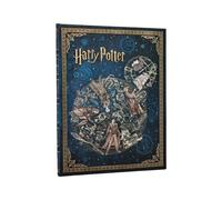 Legends of Hogwarts Journal (Harry Potter Collection) Ultra Custom Unlined