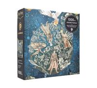 Legends of Hogwarts Puzzle (Harry Potter Collection) 1000 Piece Puzzle
