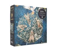 Legends of Hogwarts Puzzle (Harry Potter Collection) 1000 Piece Puzzle