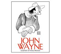 Legends of Hollywood - John Wayne