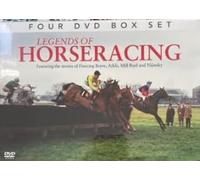 LEGENDS OF HORSERACING (4 DVD BOX SET)
