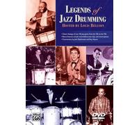 Legends of Jazz Drumming [DVD]
