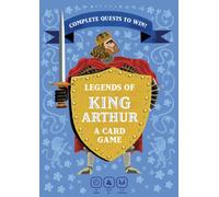 Legends of King Arthur : A Quest Card Game