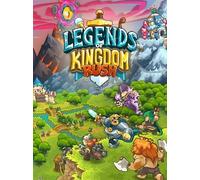 Legends of Kingdom Rush (PC) - Steam Key - EUROPE