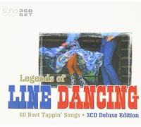 LEGENDS OF LINE DANCING