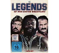 Legends of Mid-South Wrestling (DVD)