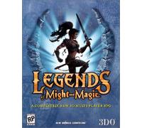 Legends of Might & Magic / Game