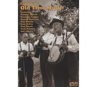 East West Samples DVD Legends Of Old Time Music
