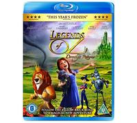 Legends of Oz: Dorothy's Return BD [Blu-ray] [Region B]