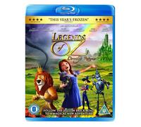 Legends Of Oz Dorothy's Return BLU-RAY NEW