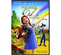 Legends of Oz: Dorothy's Return [DVD] [Region 1] [NTSC]
