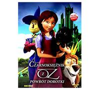 Legends of Oz: Dorothy's Return [DVD] [Region 2] (No English Version)