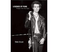 Legends of Punk: Photos from the Vault