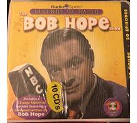 Legends of Radio: Bob Hope (10-Hour Collections)
