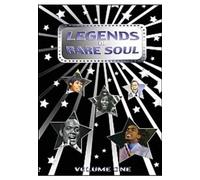 Various - Legends Of Rare Soul - Vol. 1 [DVD]