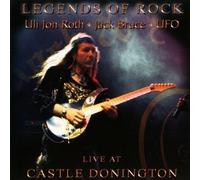 Legends Of Rock-Live At Castle by Uli Jon Roth (2002-08-02)