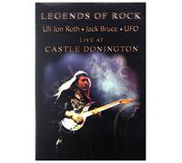 Legends Of Rock: Live At Castle Donington [DVD] [2007]