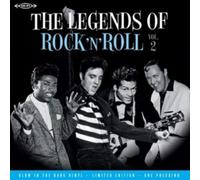 Legends Of Rock N Roll
