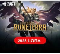 Legends of Runeterra 2925 LoRa Gift Card TR