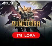 Legends of Runeterra 375 LoRa Gift Card TR