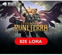 Legends of Runeterra 825 LoRa Gift Card TR