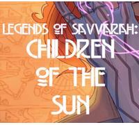 Legends of Savvarah: Children of the Sun PC Steam CD Key