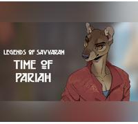 Legends of Savvarah: Time of Pariah PC Steam CD Key