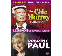 Legends Of Scottish Comedy [DVD]