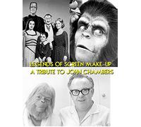 Legends of Screen Make-up A Tribute To John Chambers