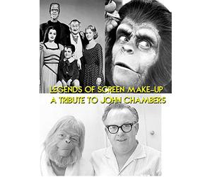Legends of Screen Make-up A Tribute To John Chambers