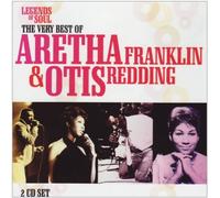 Legends Of Soul - The Very Best Of Aretha Franklin & Otis Redding By Aretha Franklin,Otis Redding (2005-08-15)