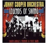 Jonny Orchestra Cooper - Legends Of Swing